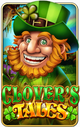 Clover's Tales online slots games