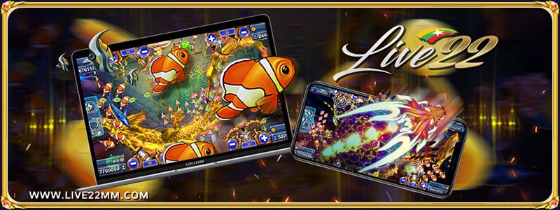 Fishing Game Casino Banner 2-2