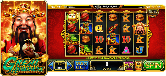 Live22 Slots Game - Great Abundance