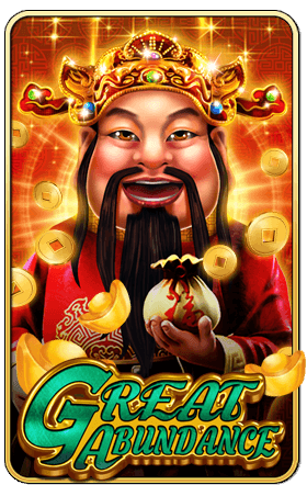 Great Abundance Slot Game